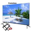 Ica Frameless 32D19D,32 Inch AC/DC12V HD Digital LED TV,Ultra BASS+FREE BRACKET