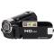 Generic 16X Digital Zoom HD 16 Million Pixel Home Travel DV Camera(Black)