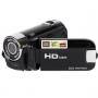 Generic 16X Digital Zoom HD 16 Million Pixel Home Travel DV Camera(Black)