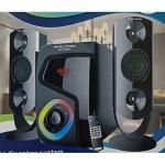 Royal Sound Rs-2110 Subwoofer-FM,USB/SD,Bluetooth-10000Watts