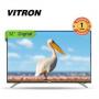 Vitron HTC3246 32" Inch Digital LED TV Inbuilt Decoder USB,HDMI,VGA
