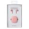 Miniso Mini Matte Wireless Earbuds - Pink