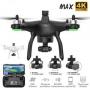 Generic 4K White (Quadcopter) With EIS DronEE