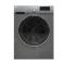 Von VALW-07FXS Front Load Washing Machine Silver, 7Kg