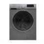 Von VALW-07FXS Front Load Washing Machine Silver, 7Kg