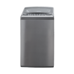Von VALW-12TSX Top Load Washing Machine, 12Kg