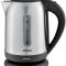 Bruhm BKW-17SB Stainless Steel Kettle, 1.7L