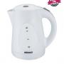 ARMCO AKT-173LED – 1.7L Plastic Cordless Kettle 360?, 2200W.