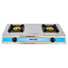 Bruhm BGC-MT2S 2 Burner Table Top Gas Stove