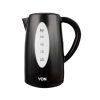 Von VSKL03BNK Cordless Kettle, 3L