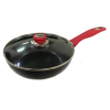 ARMCO CP-04 – Deep Non Stick Cooking Pan With Lid – 24cm Diameter.