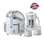 Armco AJB-800CG 4-in-1 Food Processor – Juicer, Blender, Grinder, Mill