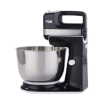 Von HBS3ZK/VSMS03PLX Stand Mixer, 4L