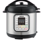 ARMCO APC-EP600X – 6L, 1200W, Multi-Function Electric Pressure Cooker.