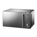 Ramtons RM/458 Digital Microwave, 20L