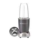 NutriBullet NBR-0612 600 Series, 6 Piece Set