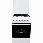 ARMCO GC-F5531FX(W) – 3Gas, 1 Electric (RAPID), 50×50 Gas Cooker.