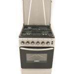 ARMCO GC-F5531FX(SL) – 3Gas, 1 Electric (RAPID), 50×50 Gas Cooker