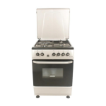 Armco GC-F6631PX(SL) 3 Gas + 1 Electric Standing Gas Cooker