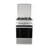 Von F5N31E2.S.E/VAC5F031PS 3 Gas +1 Electric Standing Cooker