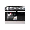 Bruhm BGC-9642NGX 4 Gas + 2 Electric Standing Cooker, Inox
