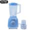 Elegant World 2 In 1 Blender & Grinder - 1.6L , 350W, Blue