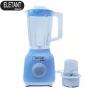 Elegant World 2 In 1 Blender & Grinder - 1.6L , 350W, Blue