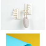 Miniso Strong Sticky Wall Hooks 2pcs