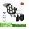 Solar Lamps Motion Sensor Solar Light