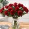 Generic ARTIFICIAL ROSE FLOWER PU LATEX (REALISTIC LOOK & TOUCH)