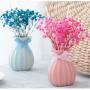 Generic Home Reed Diffuser Lemon Vase Scent Sticks