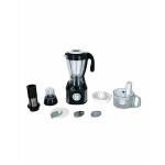 Bruhm BMP101 - 10-in-1 Food Processor - Black