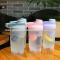 Generic Motivational Non-Breakable Protein Shaker Sport Gym Bottle