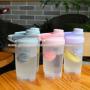 Generic Motivational Non-Breakable Protein Shaker Sport Gym Bottle