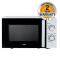 Mika MMWMSKH2011W - Microwave, 20L, Manual - White