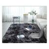 Fashion Soft Fluffy Patched Carpets Area Non-slip Rugs Floor Mat
