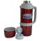 BNS High Quality Steel Vacuum Flask - 3litres