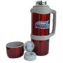 BNS High Quality Steel Vacuum Flask - 3litres
