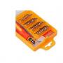 Generic Eliable Yellow 32 In 1 Precision Hardware Screw Driver Tool Sets Portable Screwdriver Kit