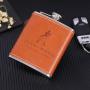 Generic Johnnie Walker Whiskey Hip Flask 210ML