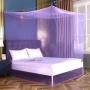 TCR Purple Mosquito Net