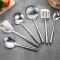 Generic Six-piece Set Of Round Tube Handle Gift Kitchenware