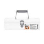 Miniso First Aid Storage Box - Large - 22.8x14.5x8cm