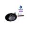 Nunix 32cm Non-Stick Wok Deep & Stir-Frying Pan -Glass Lid