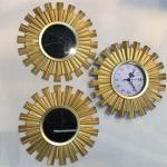 Generic Tarrington House  Designer Mirror Wall Clock