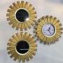 Generic Tarrington House  Designer Mirror Wall Clock