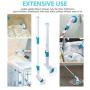 Generic Electric 3 Heads Spin Brush