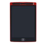 Generic 8.5 Inch LCD Writing Tablet Digital Drawing Tablet Handwriting Pads Portable Electronic Ultra-Thin Tablet Board Red
