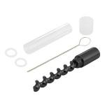 Generic Herb Holder Tube Black