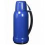 Thermos 38-50 Jupiter Vacuum Flask 0.5l Blue